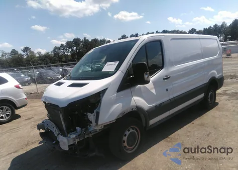 2020 Ford Transit-250 from USA, damaged, VIN 1FTBR1Y86LKA13066